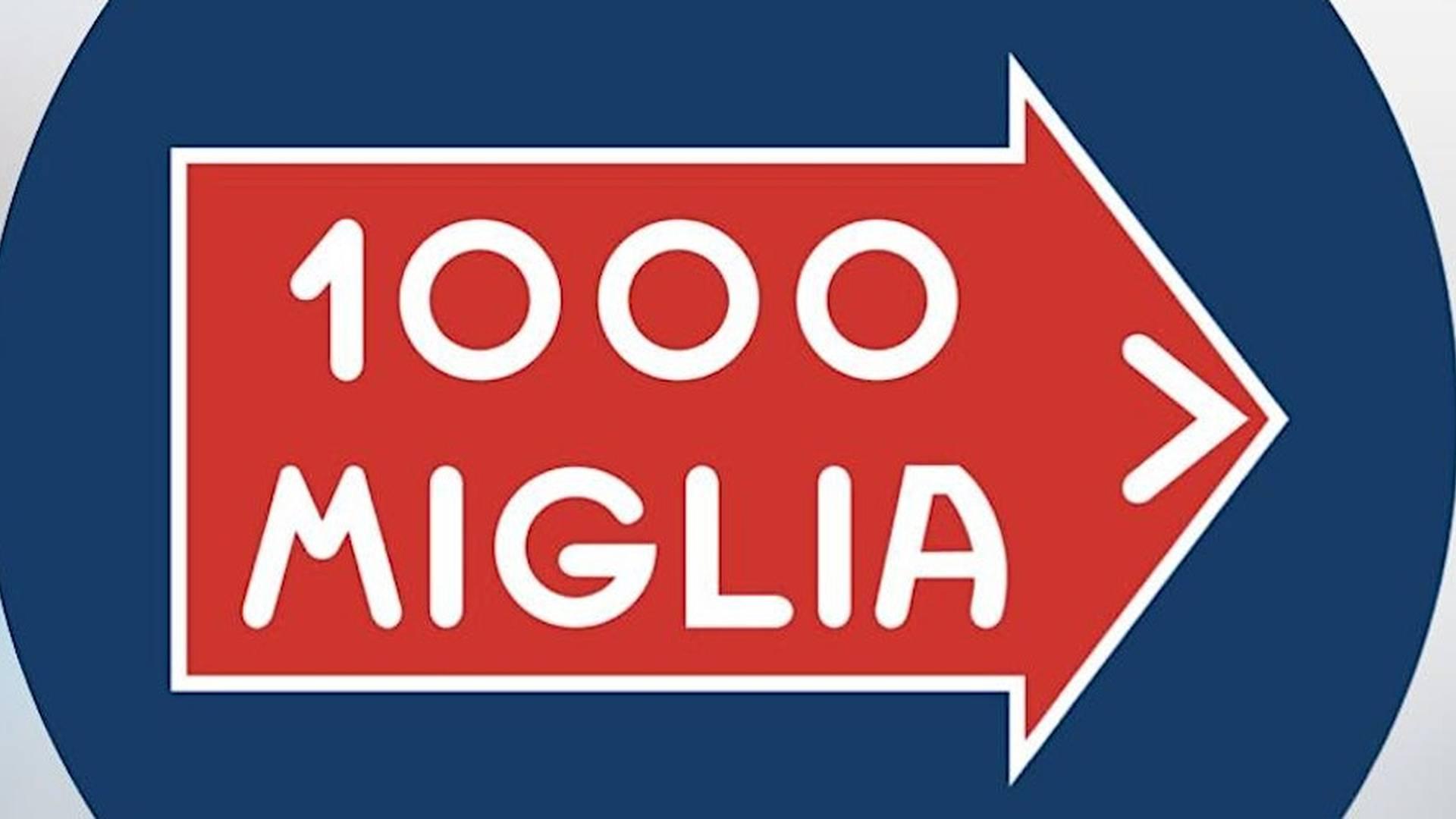 MILLE MIGLIA ADVENTURE WITH TRIBAL GRUPPE photo