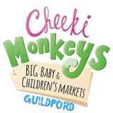 Cheeki Monkeys logo