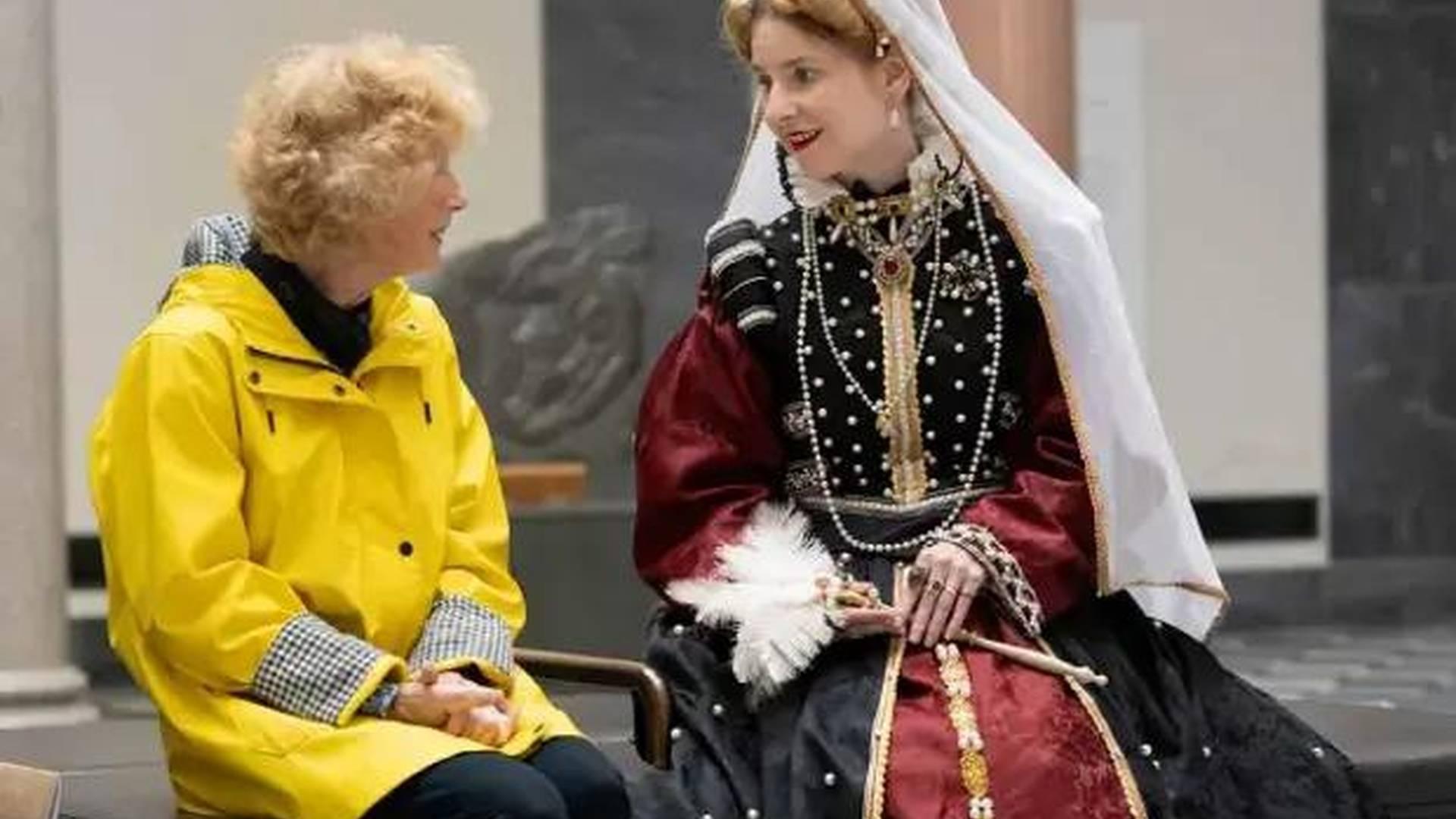 Meet Mary, Queen Of Scots! photo