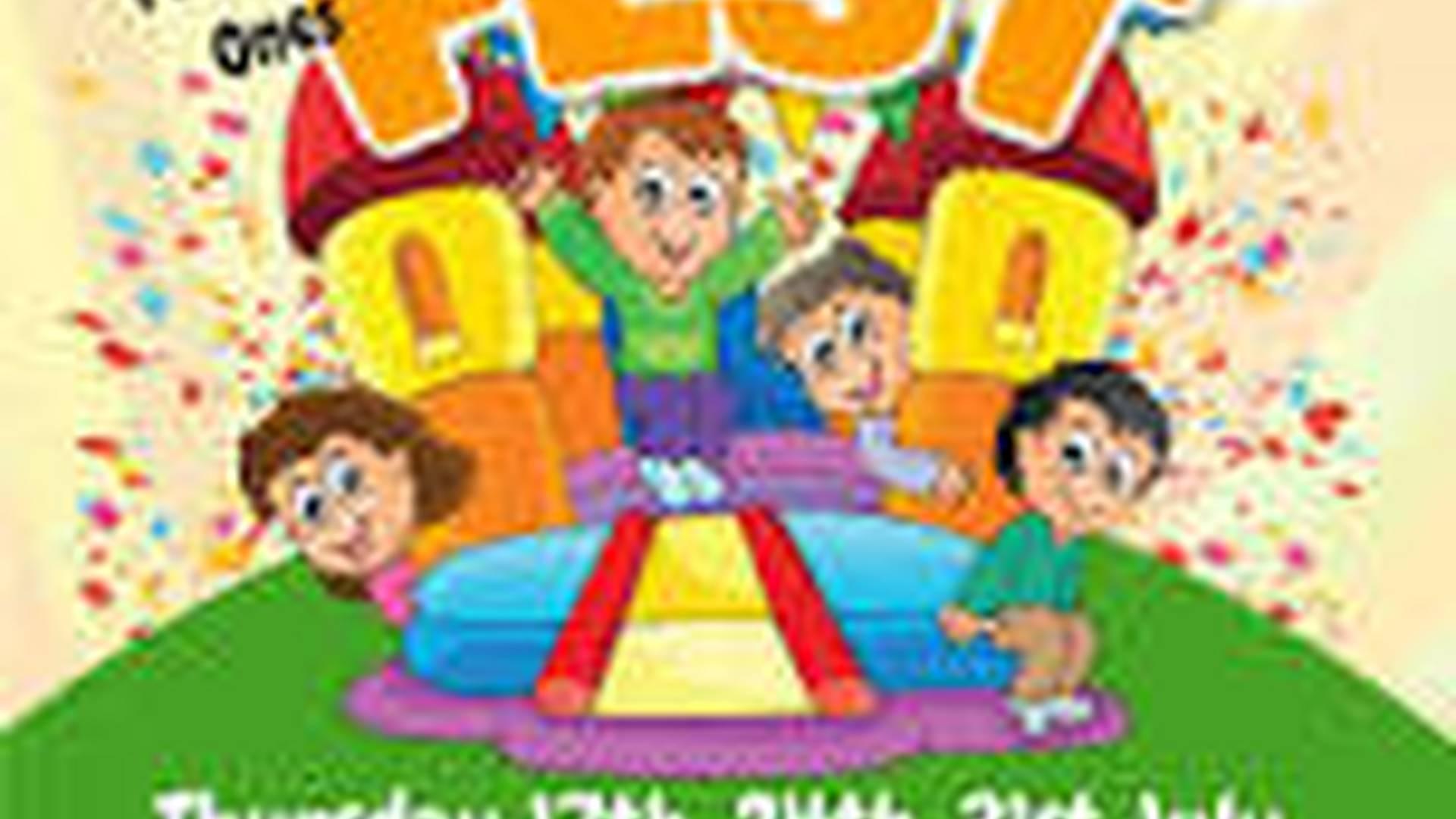 Kids Summer Fest for Current and Upcoming P1s photo