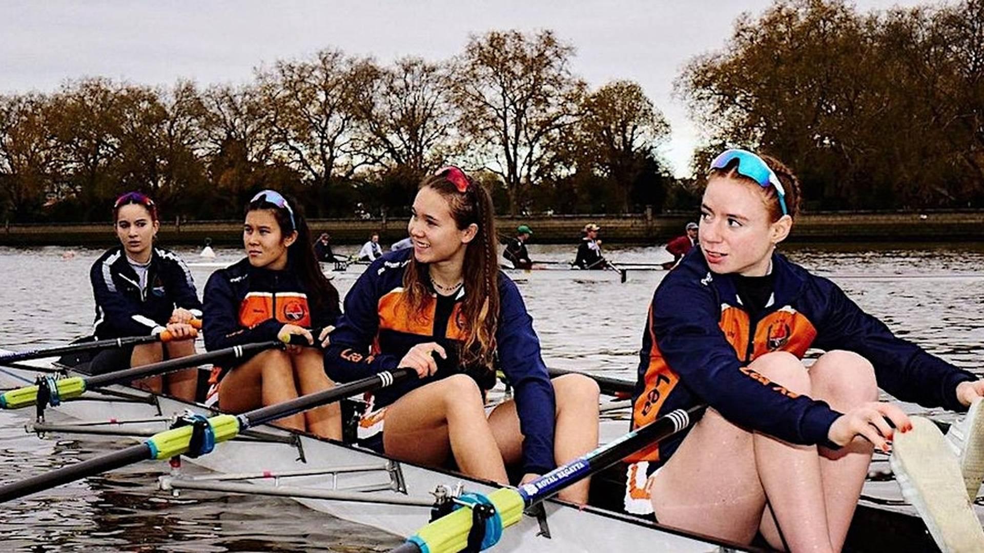 Lea Rowing Club - Junior Learn to Row Course 2 (Easter 2026) photo