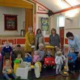 New Hartley Baby & Toddler Group logo