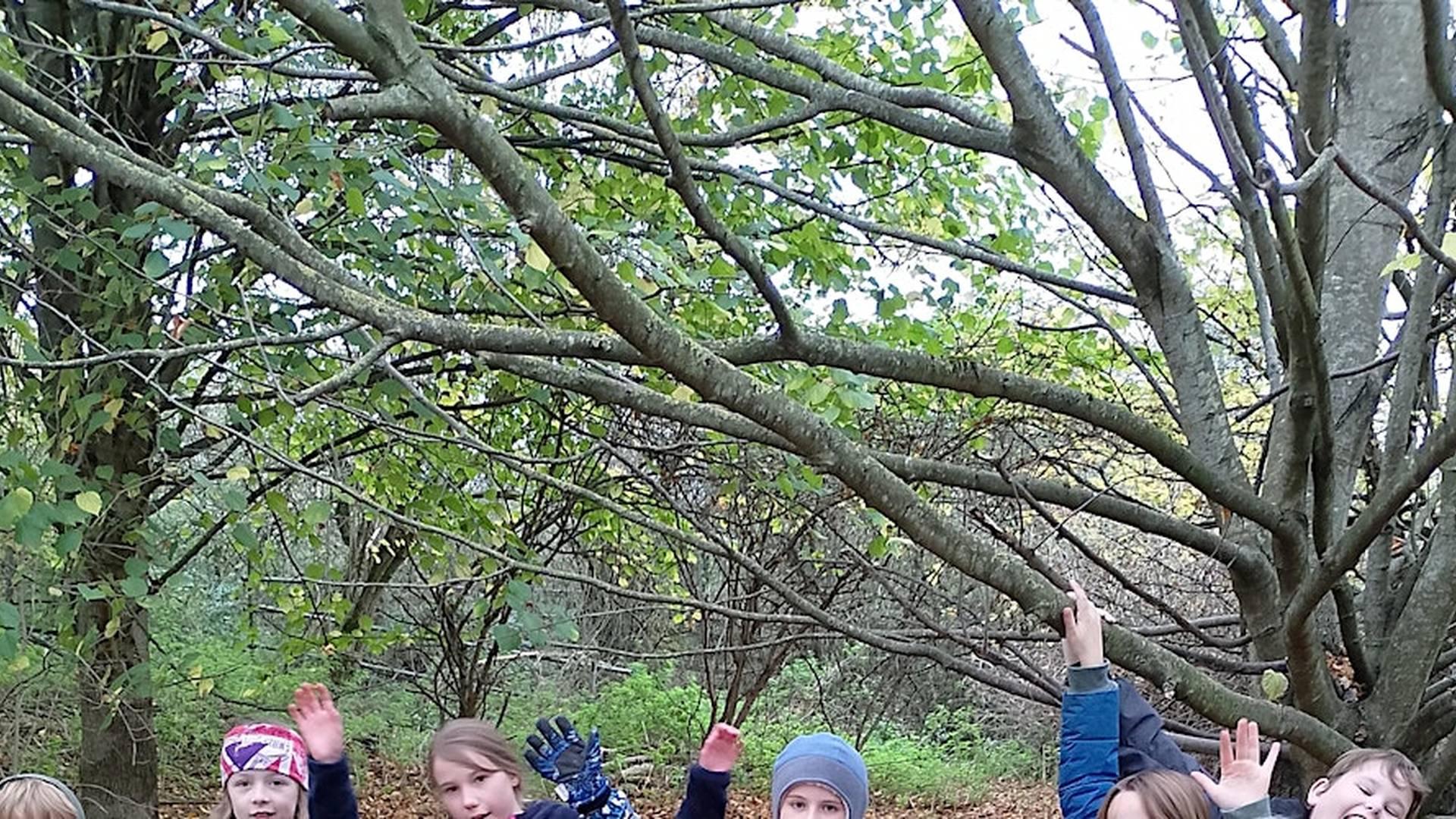 Young Rangers - Sutton Courtenay, Saturday 15 November photo