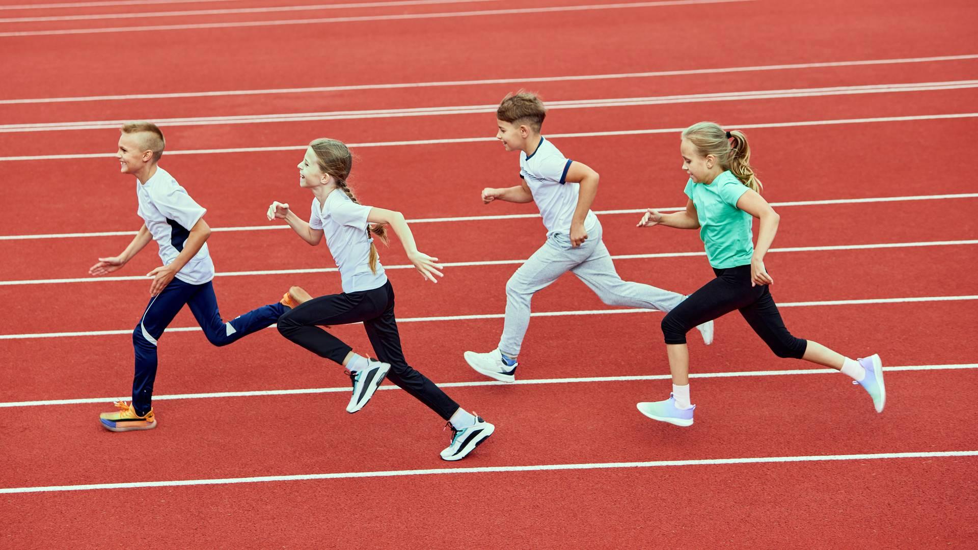 The Emil Zátopek Run - A fun & active family day out photo