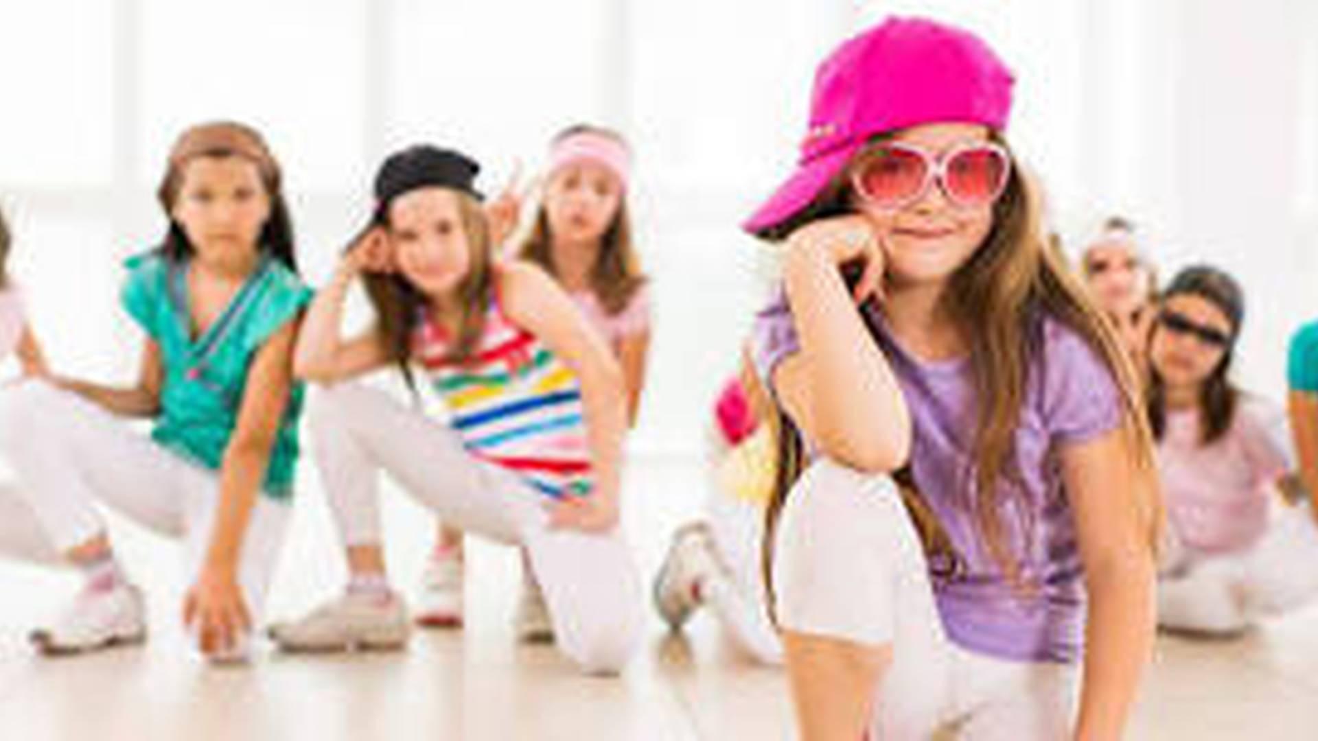 Urban and Street Dance Class for Kids Apr/May 2024 photo
