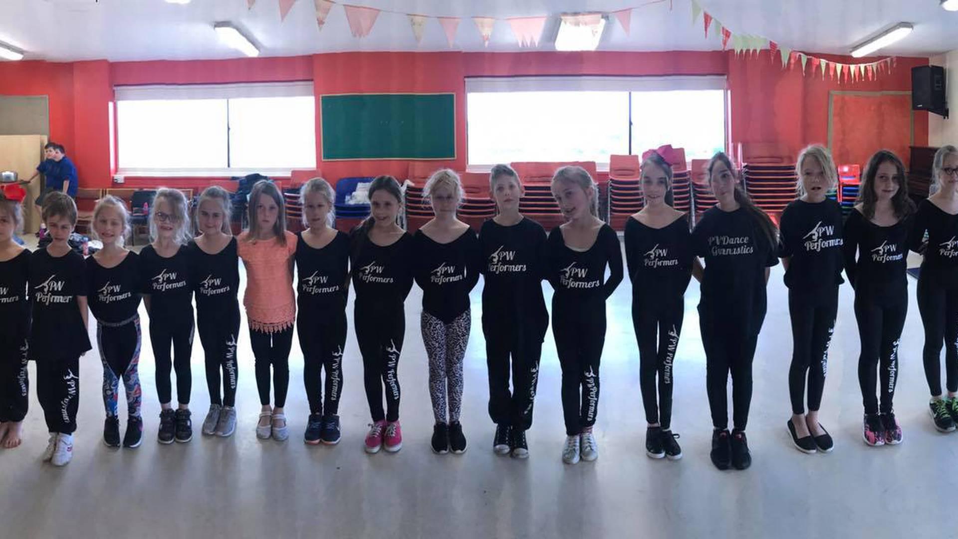 PW Performers photo