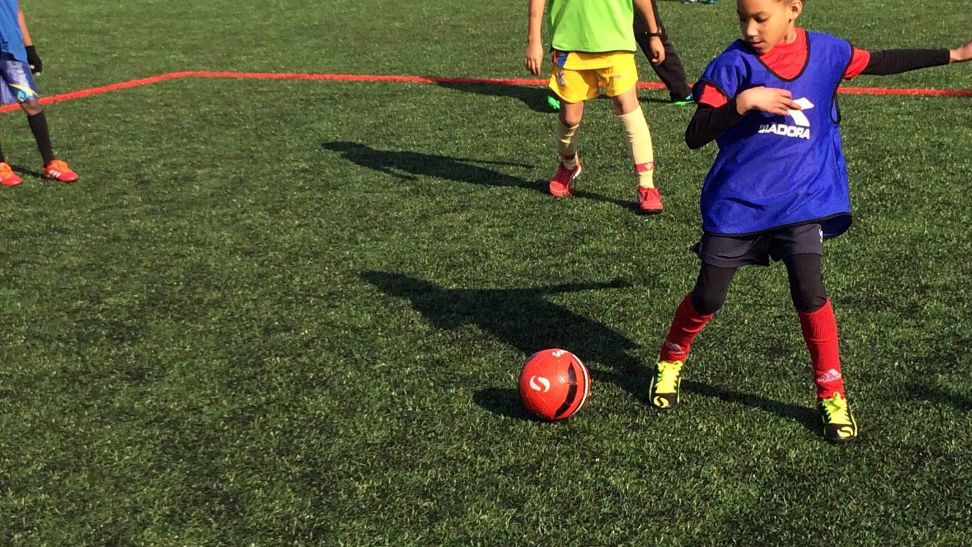 Cre8 Football photo