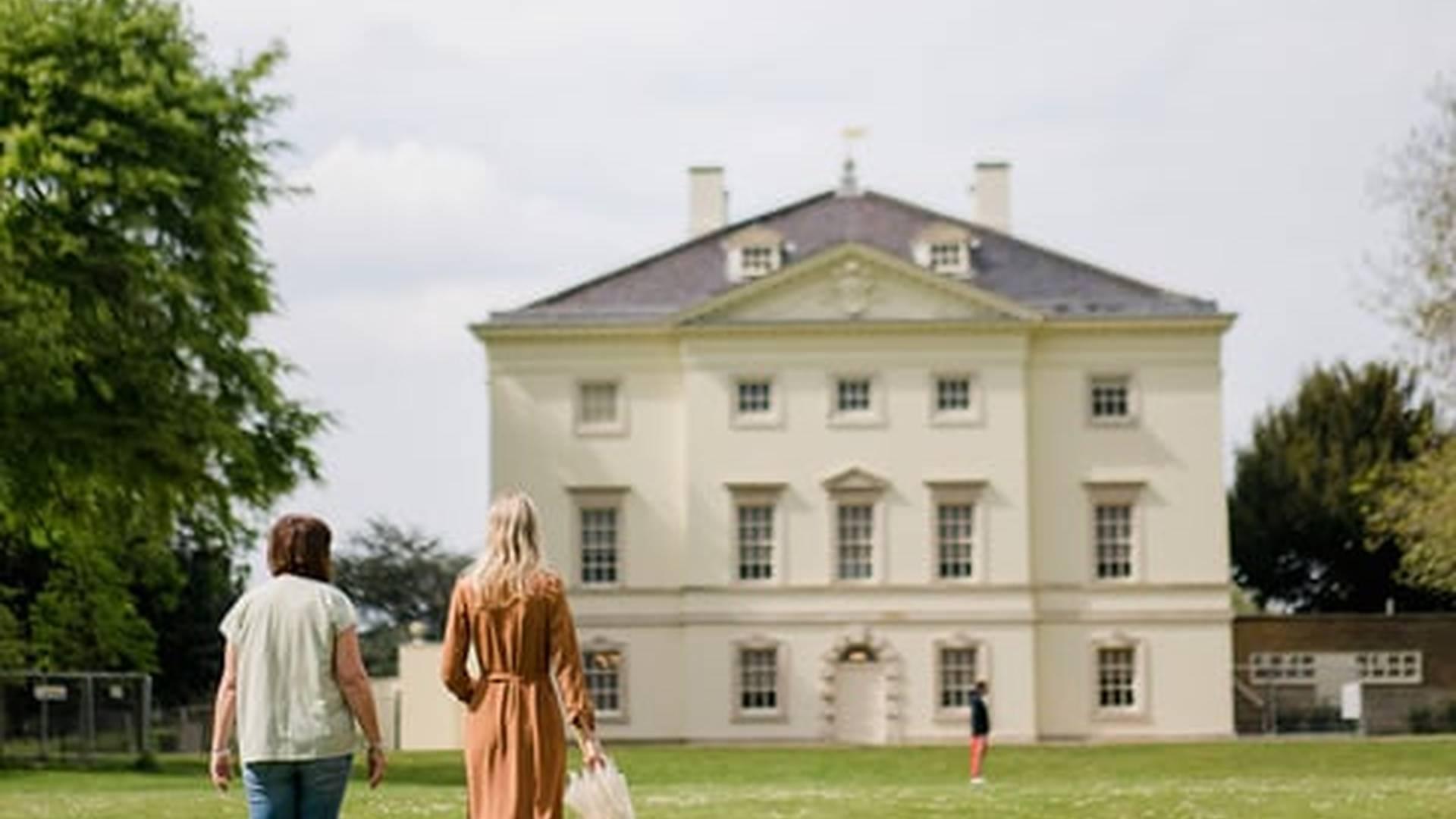 Guided Tour Of Pope's Grotto And Marble Hill House And Grotto photo