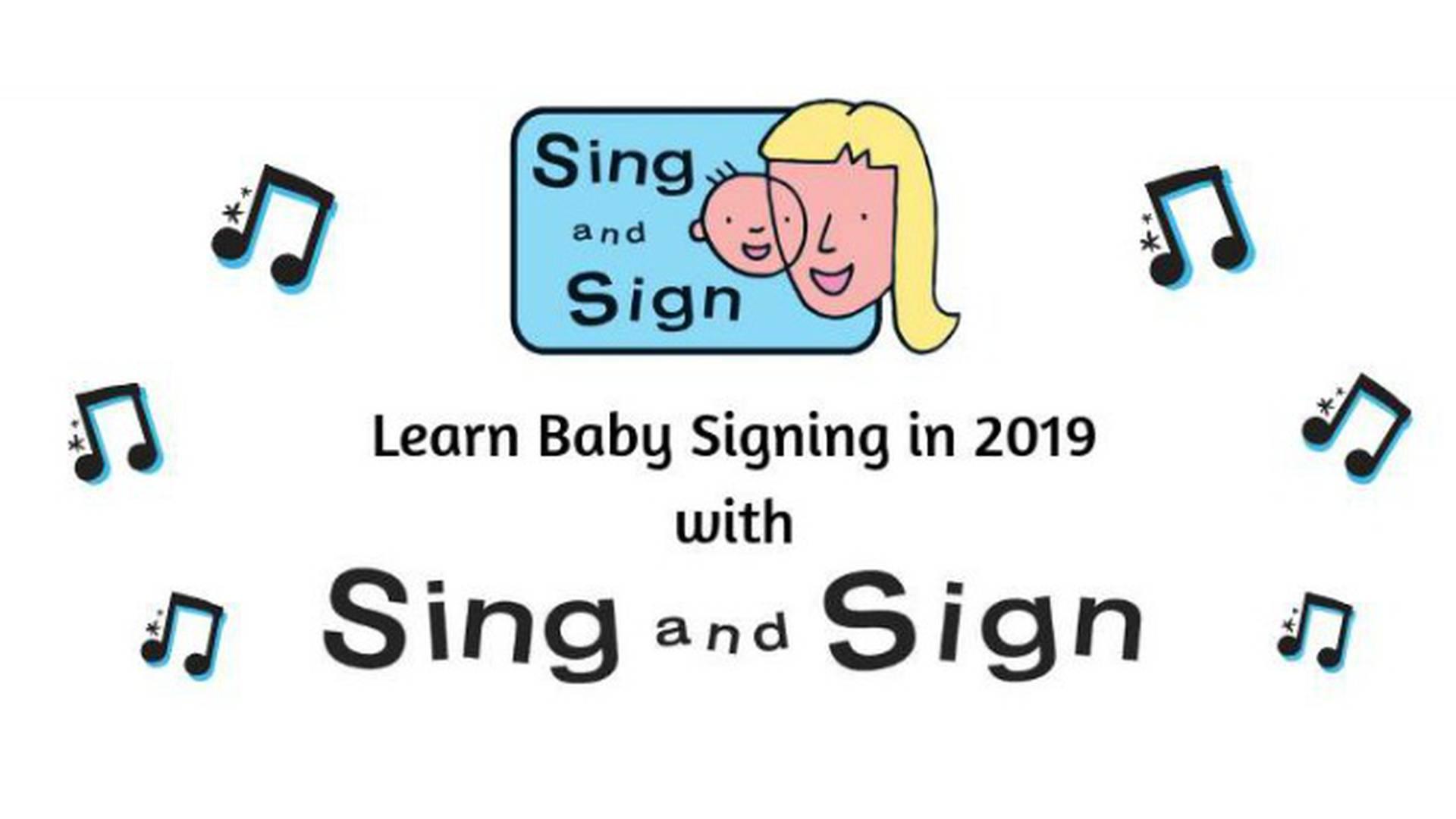 Sing and Sign photo