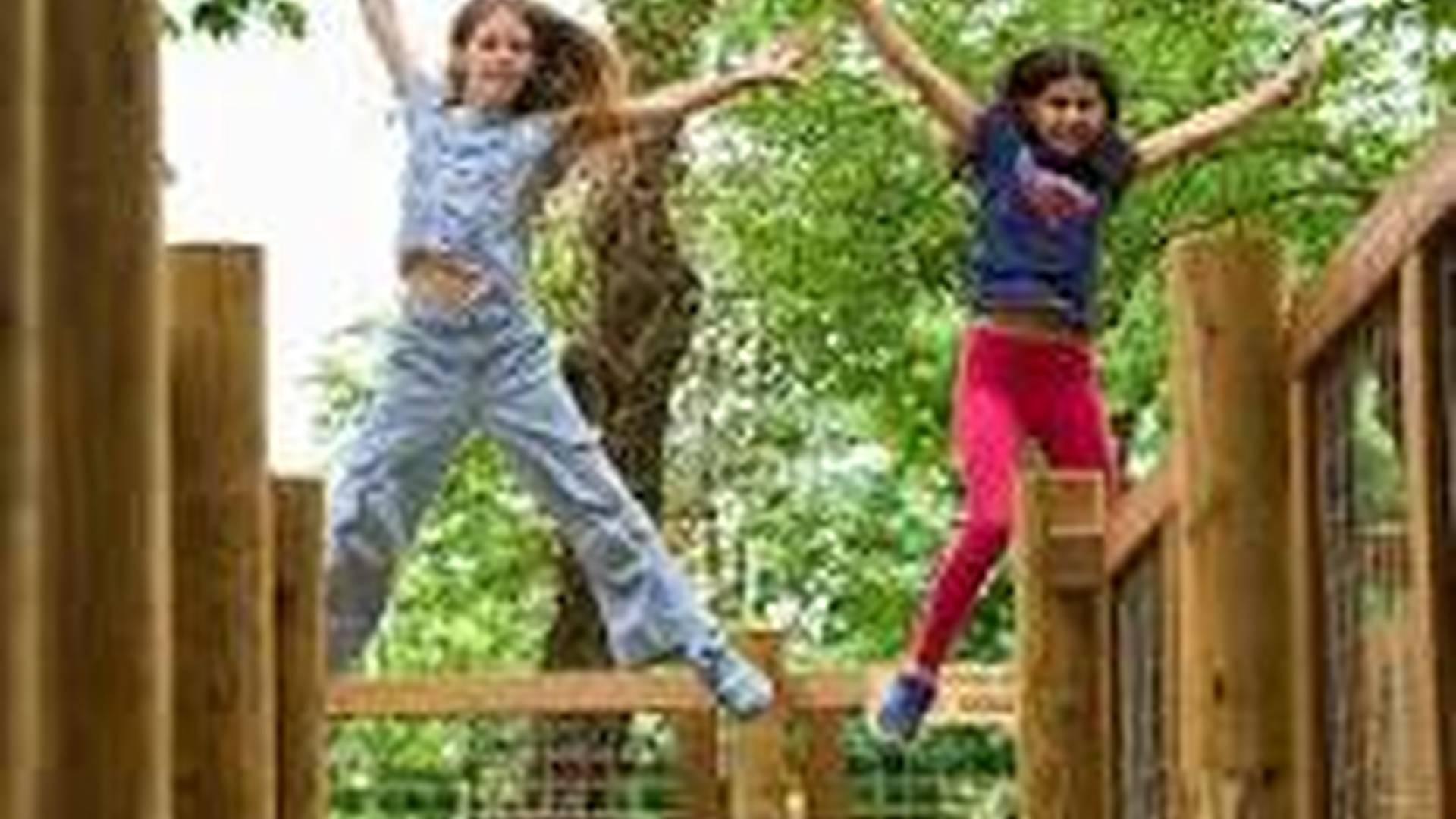 Easter Eggstravaganza! - Family Fun Day photo