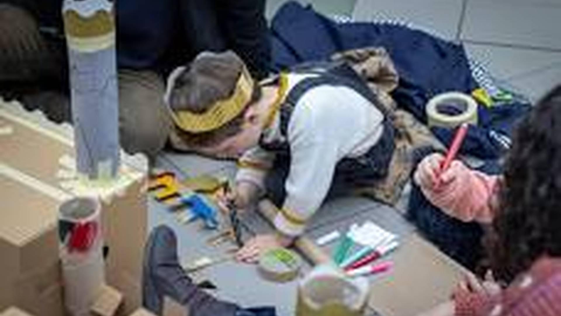 Creating Family Friendly Museums photo