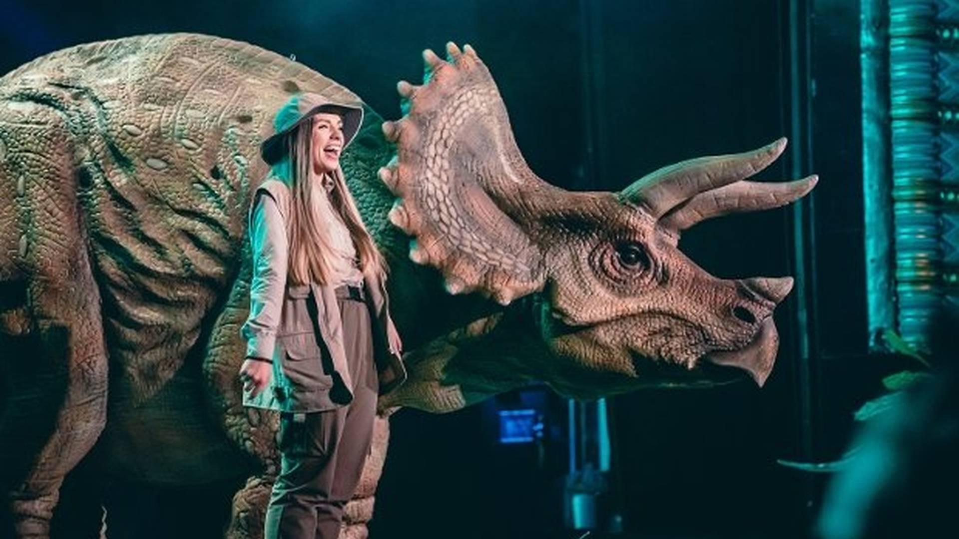 Jurassic Earth Live photo