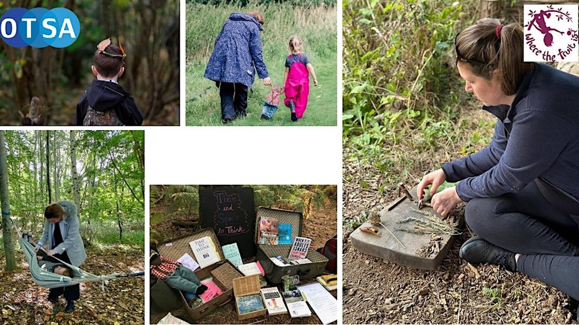 Forest School Taster Day photo