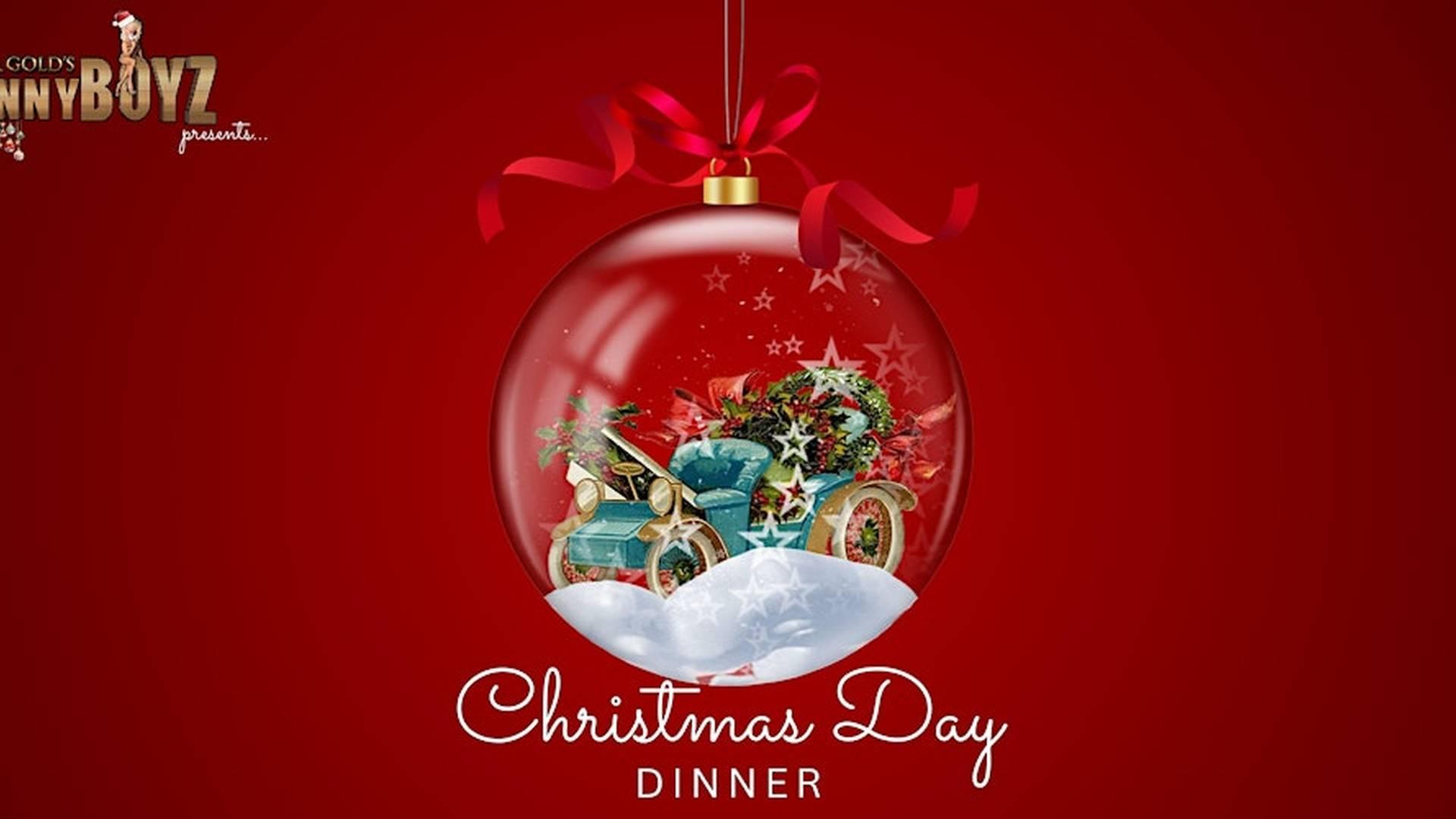 A Festive Christmas Day Dinner at FunnyBoyz Liverpool photo