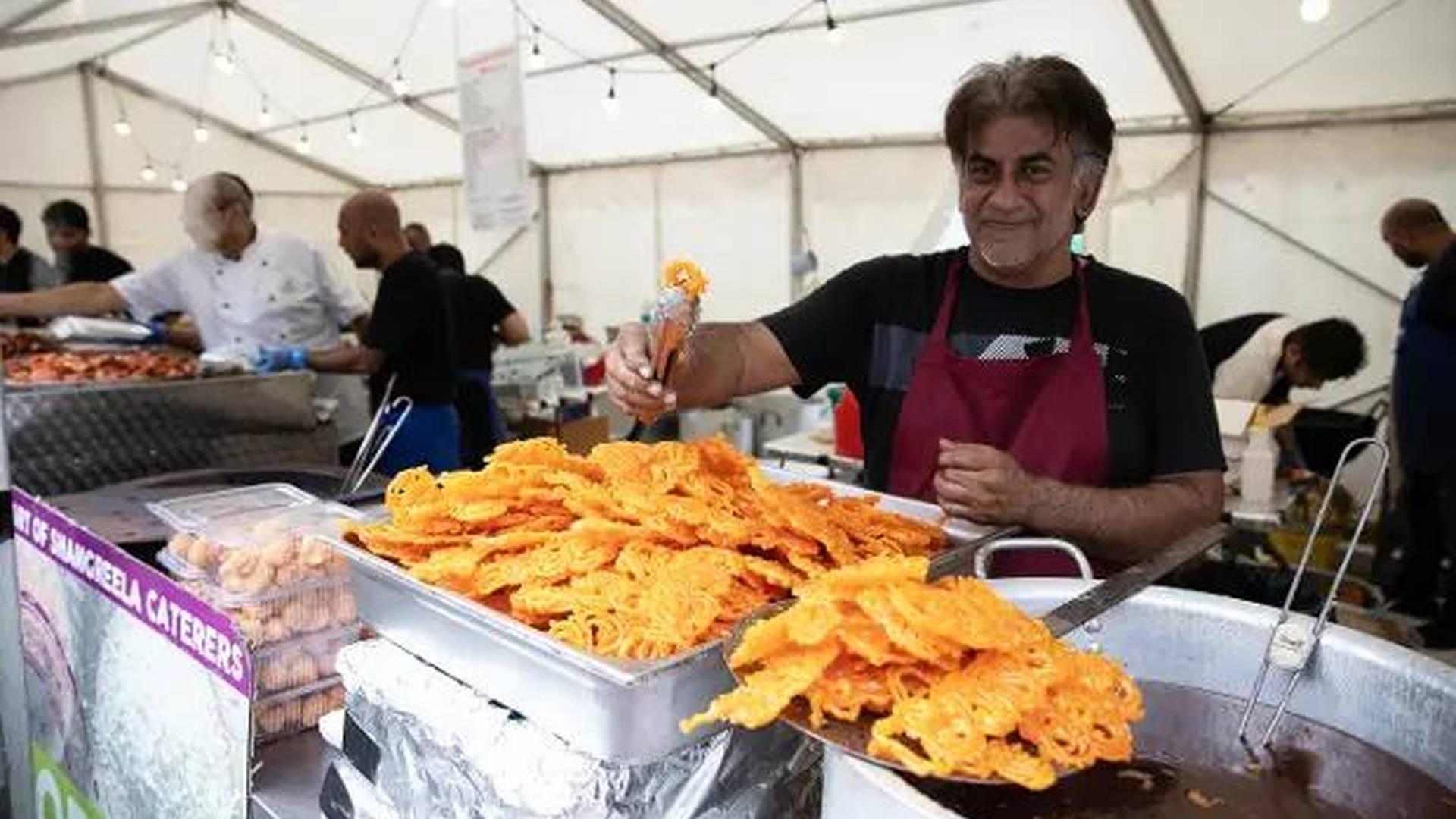 Glasgow Mela photo
