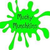 Mucky Munchkins logo