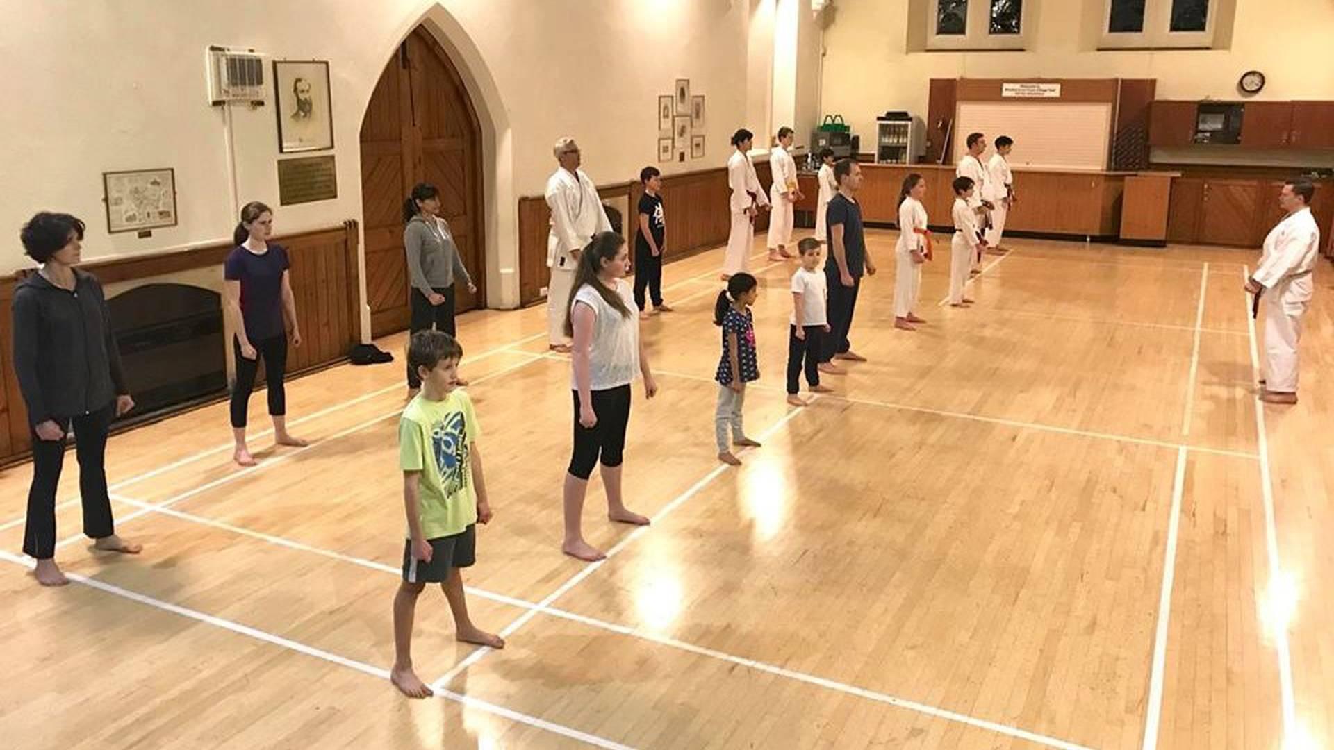 Bristol Karate Academy photo