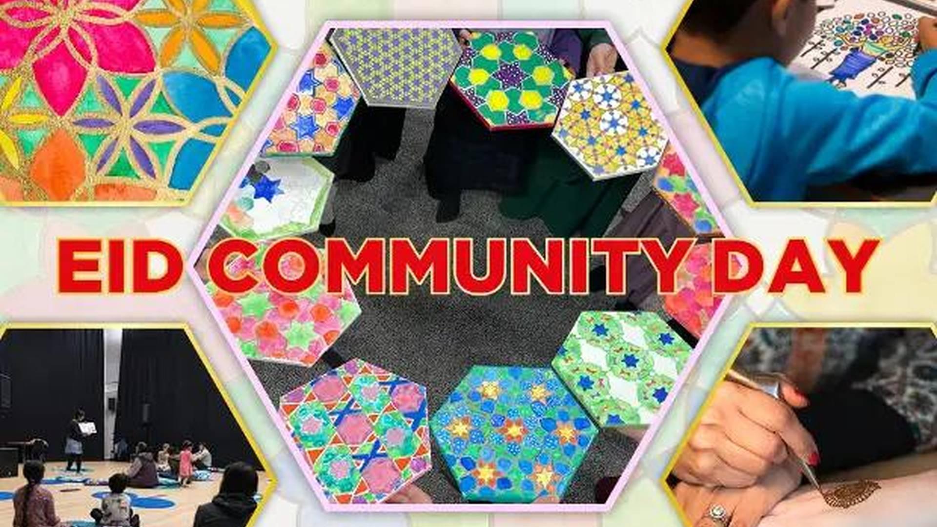 Eid Community Day photo