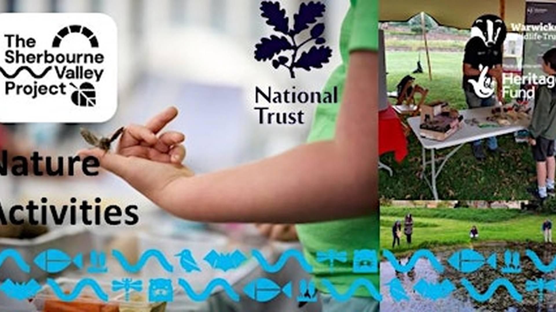 Family friendly Biological Recording Charterhouse for City Nature Challenge photo