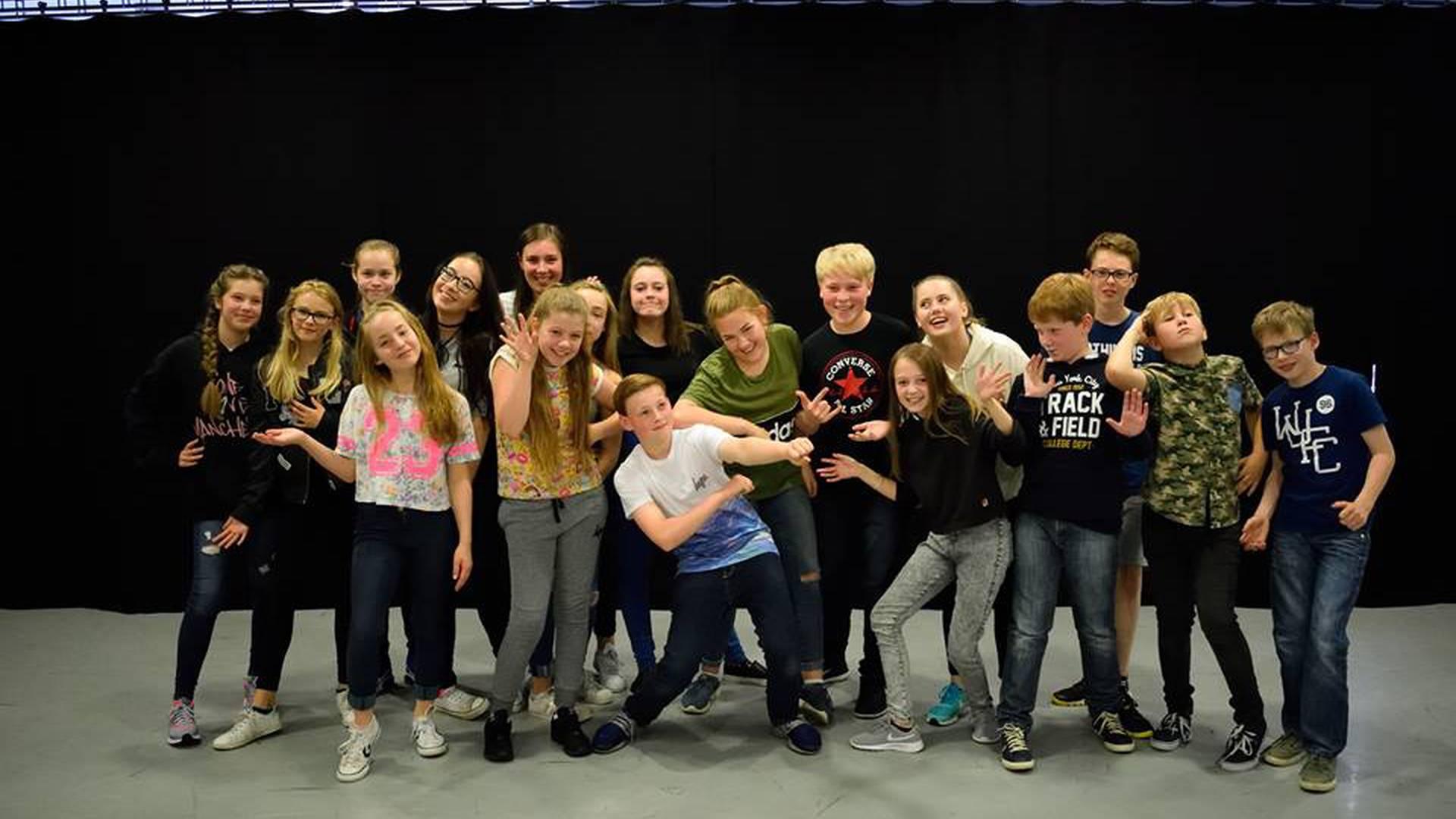 Wake Up Drama Academy photo