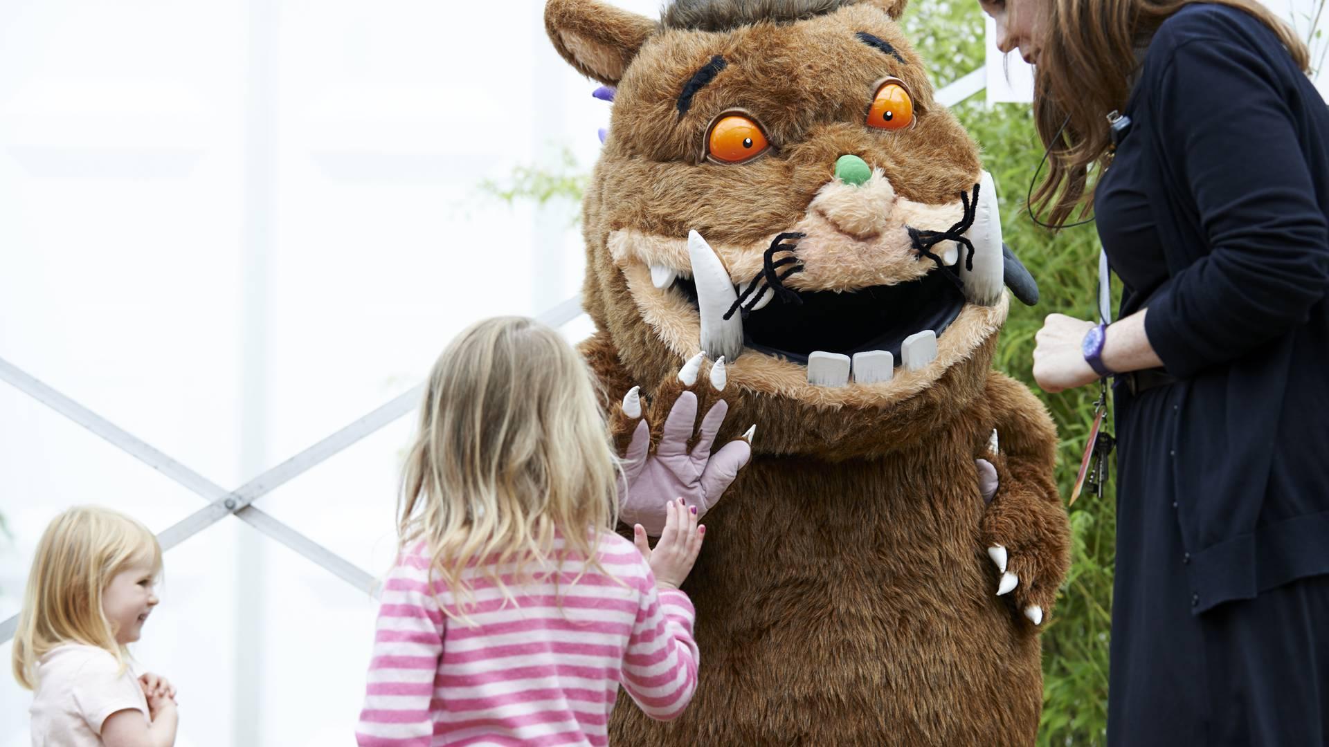 Edinburgh International Book Festival photo