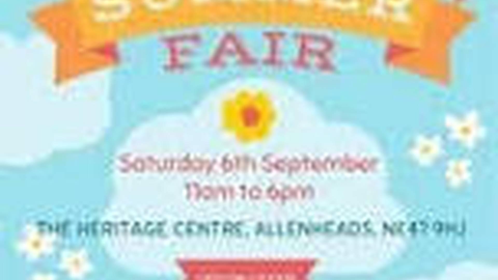 Allenheads Summer Fair photo