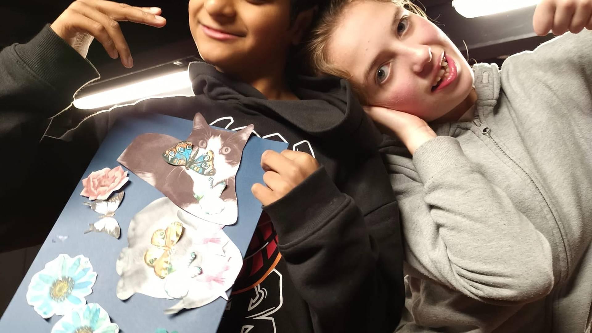 Build Your World: Youth Summer Drama Workshops photo