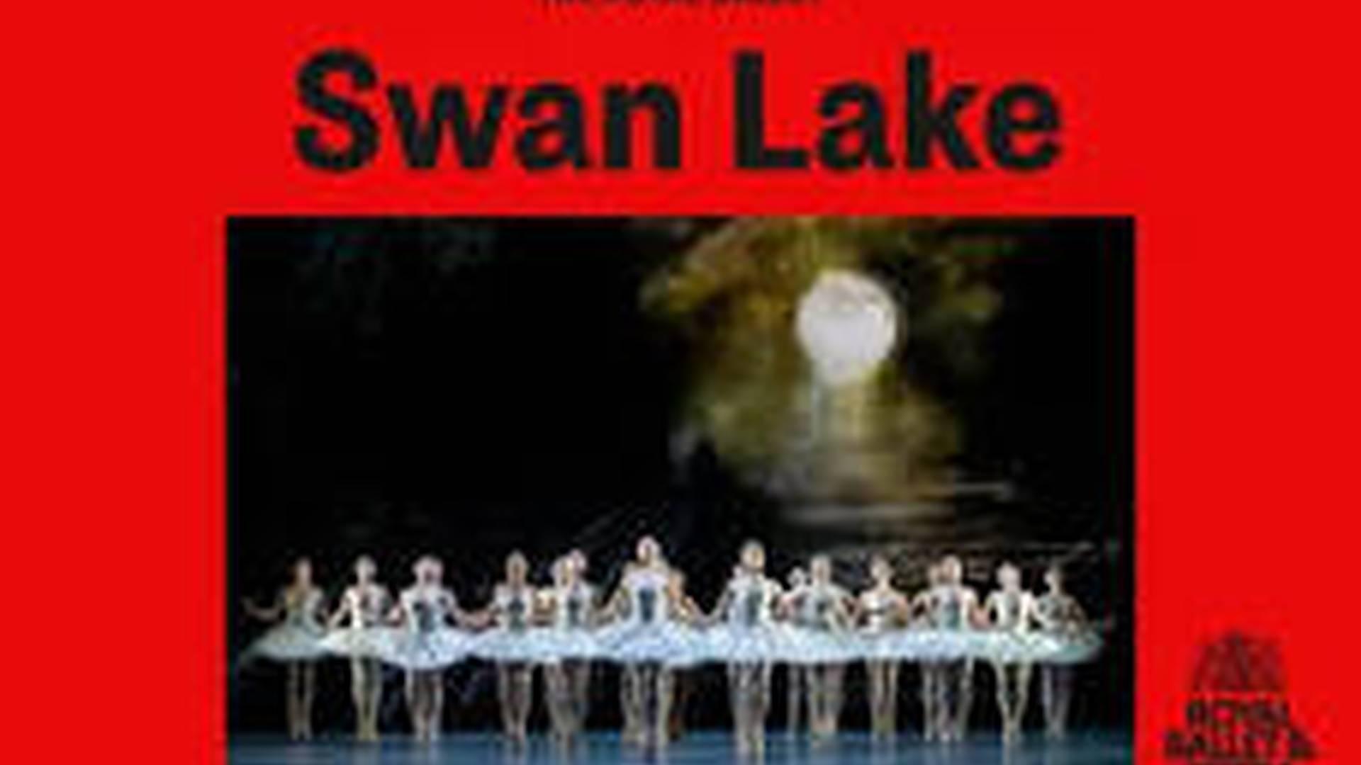 Royal Ballet & Opera Screening: Swan Lake photo