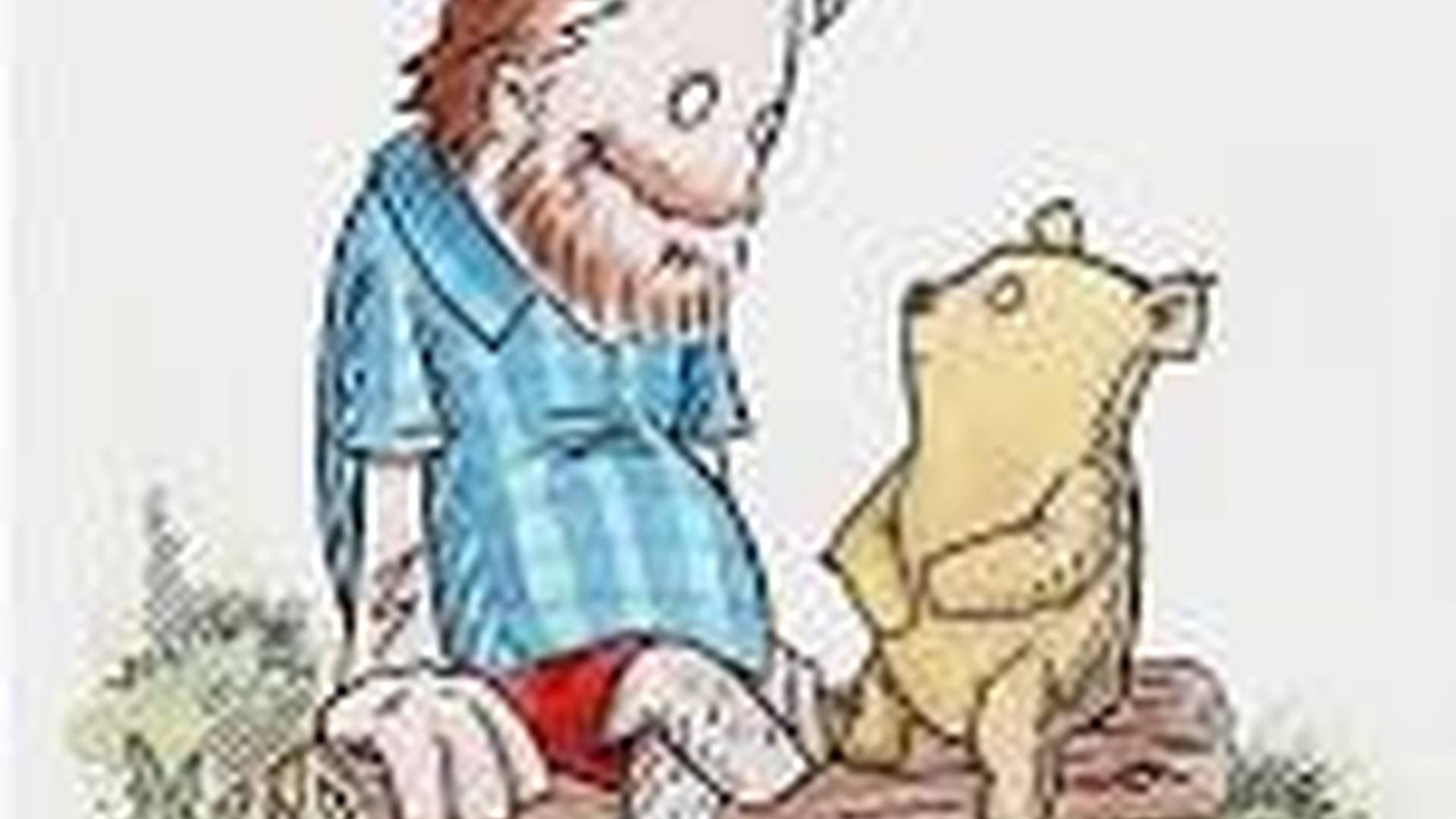 Mitch Benn Reads Winnie the Pooh photo