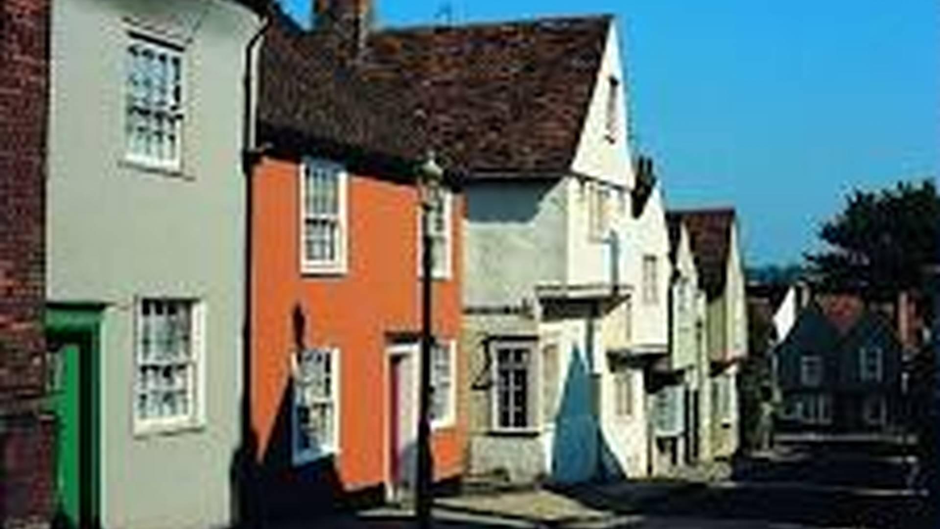 Become a Colchester History Explorer: Family tour photo
