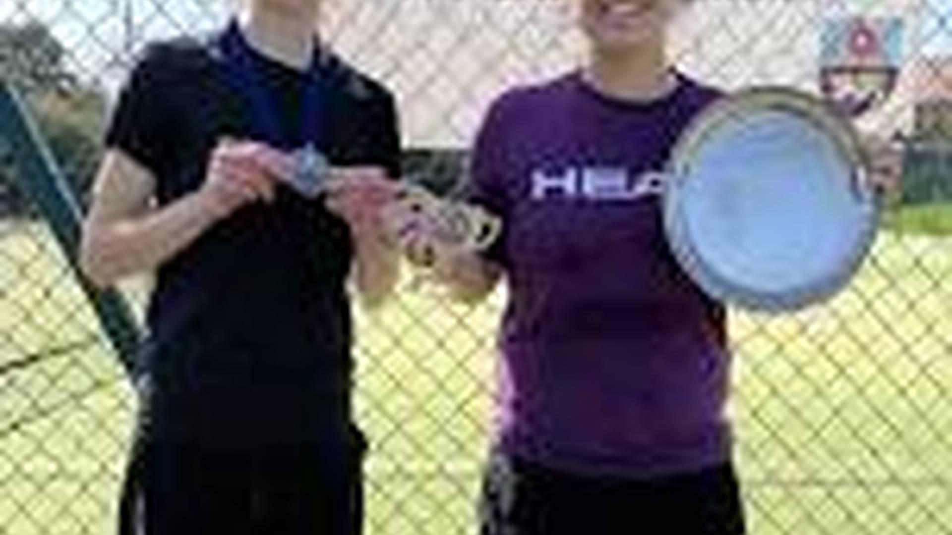 Club Ladies Singles Tournament photo