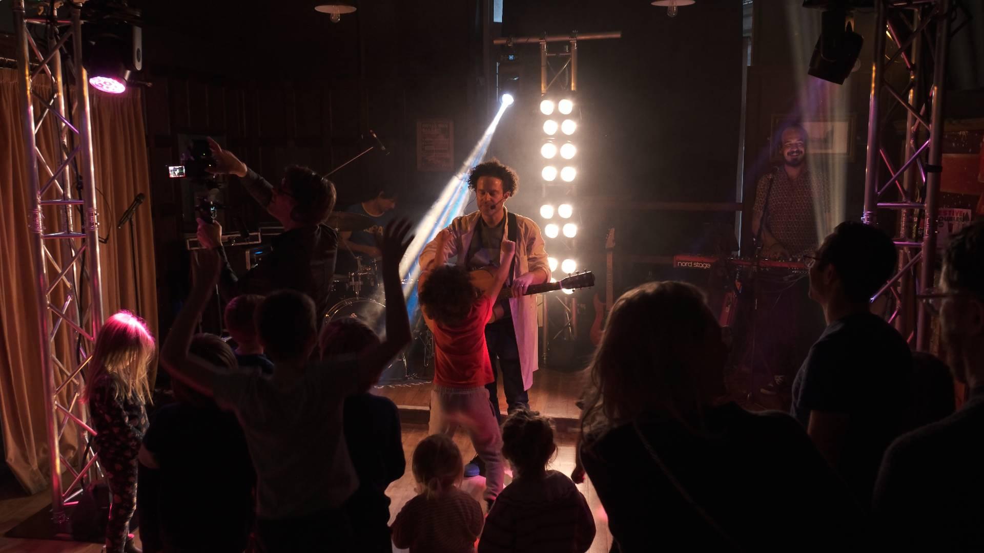 PM Family Live Music Show with Dr RONY (Ages 3–13) photo