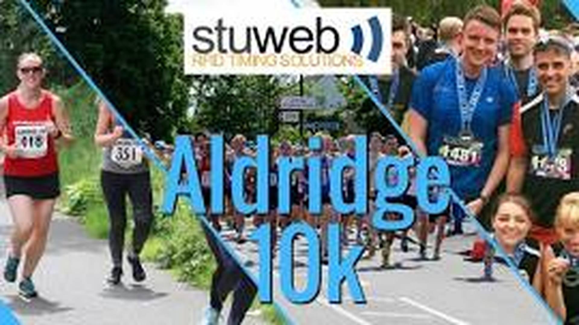 Aldridge 10k Plus Children's Races photo