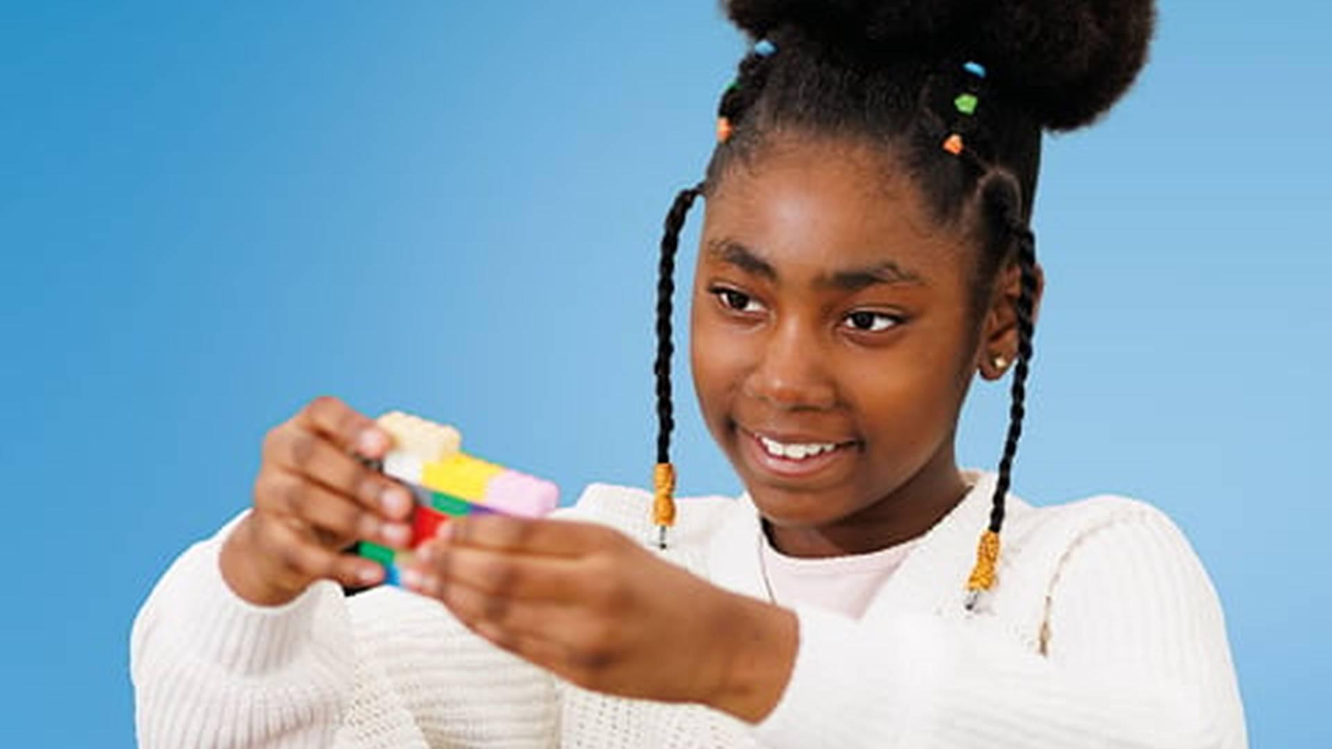 The Big Brick Build At Stonehenge photo