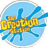 The Creation Station logo