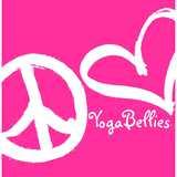 YogaBellies logo