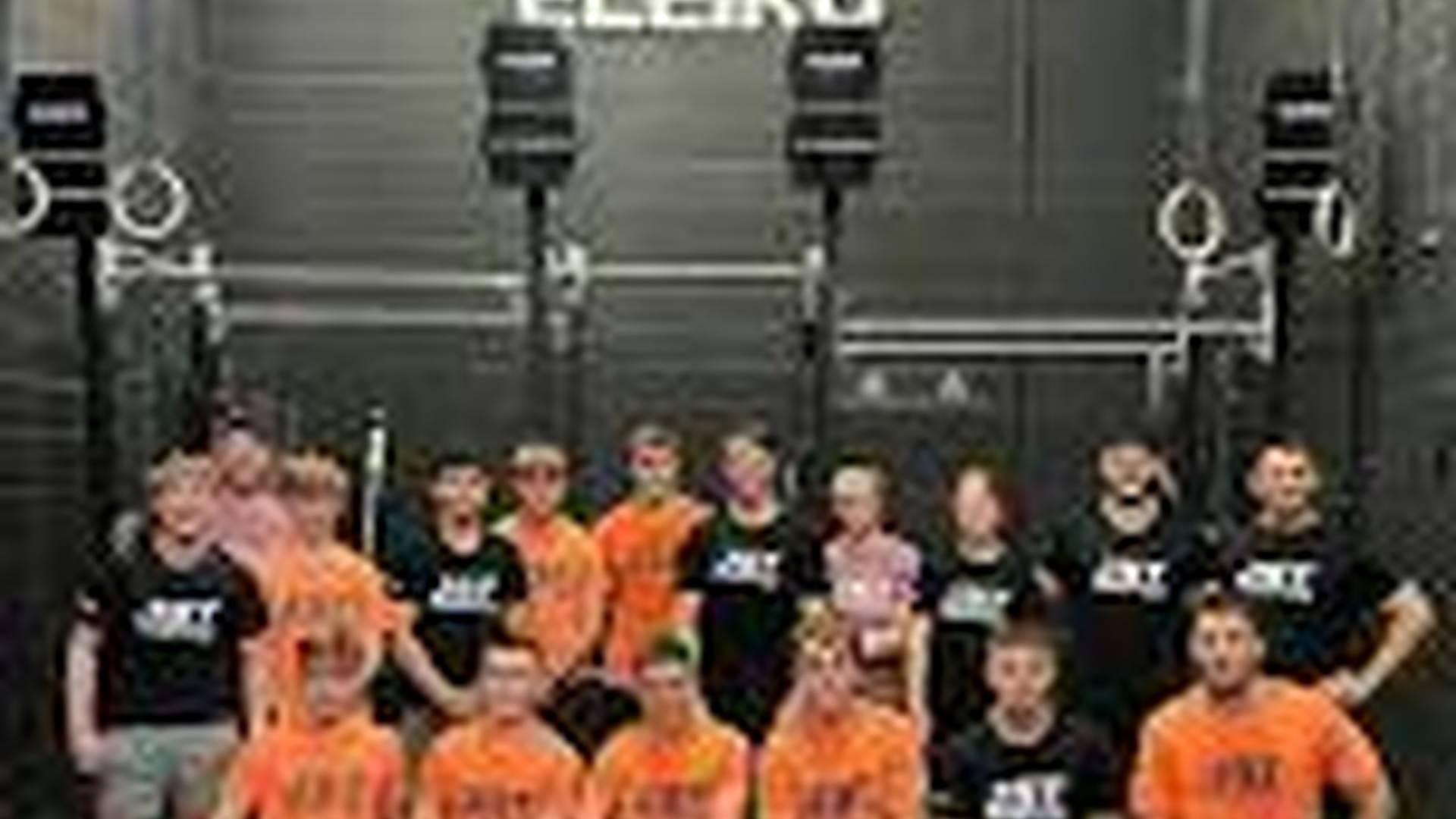 JST Compete National Junior + Youth Training camp photo