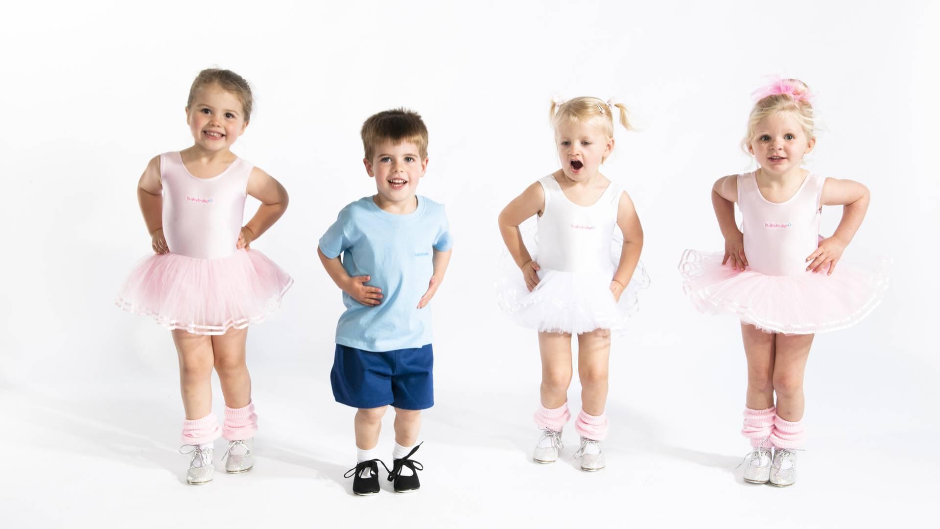 babyballet photo