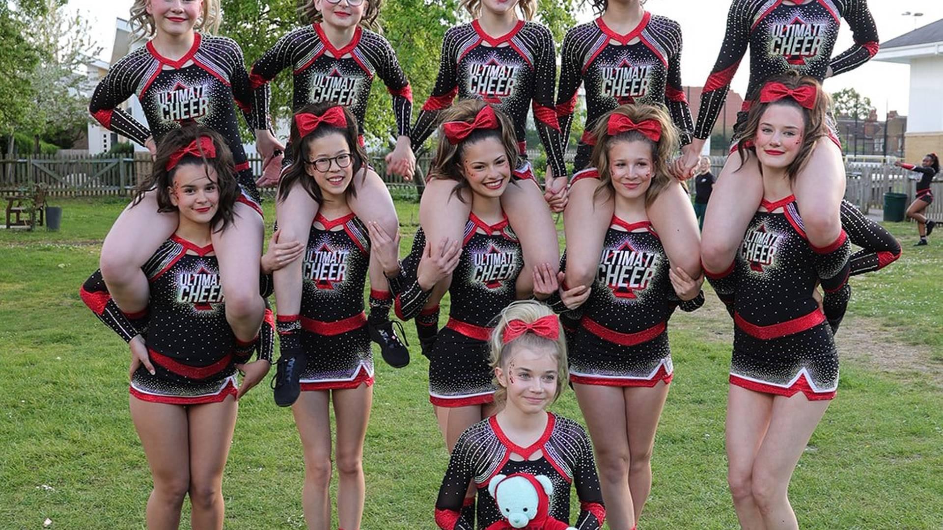 Ultimate Cheer photo