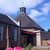 St. Paul’s Church, Ireland Wood logo