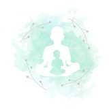 Calm Little People logo