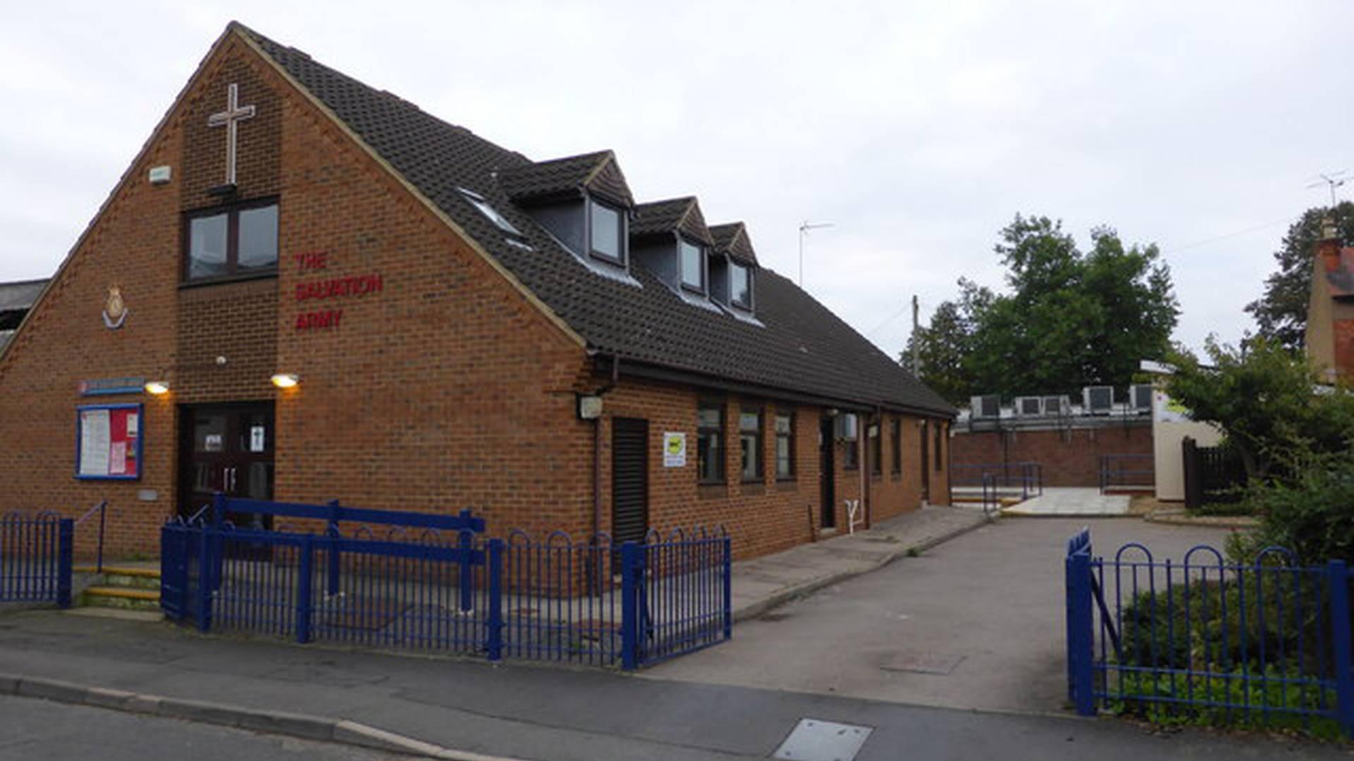 The Salvation Army photo