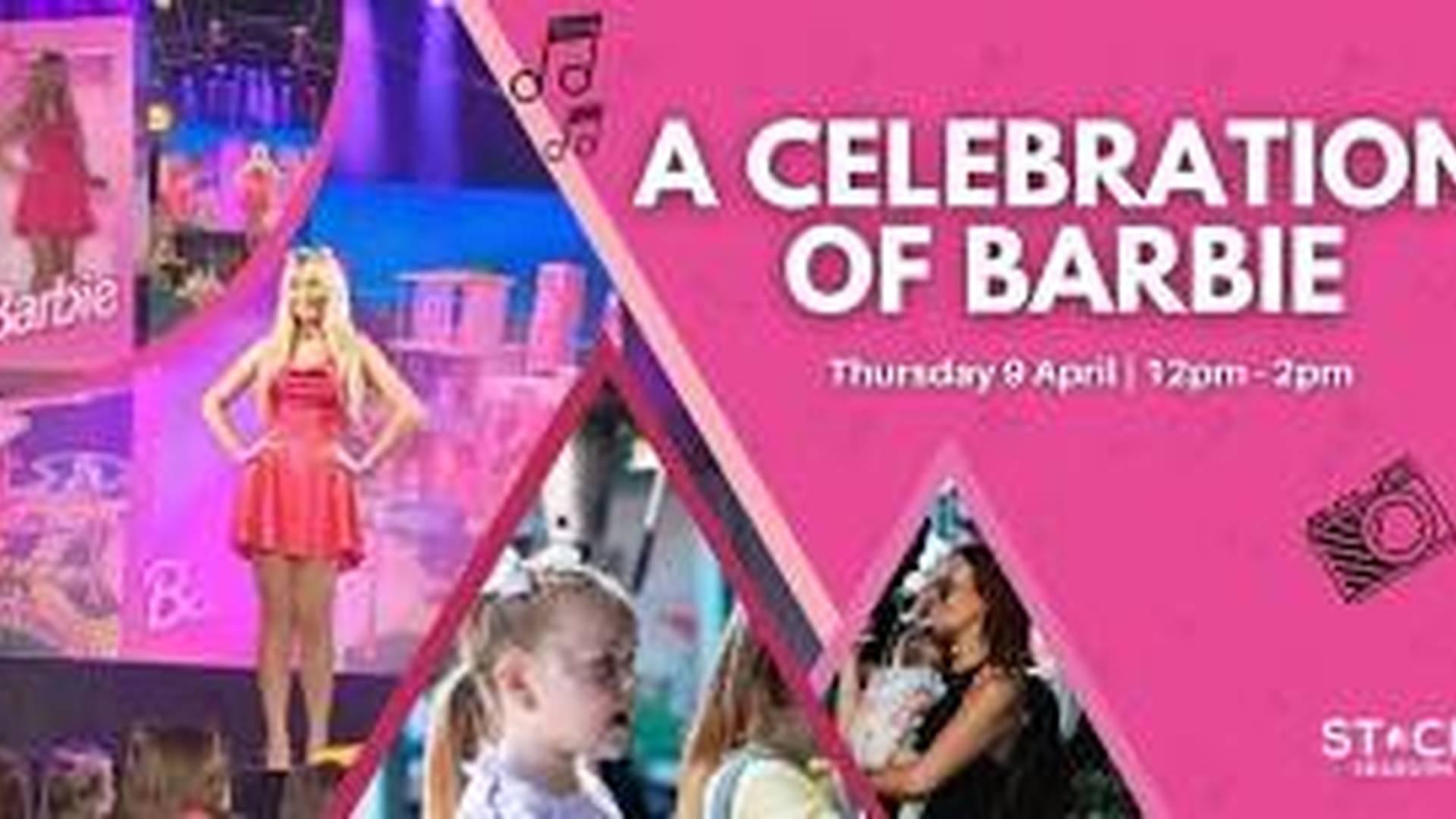 A Celebration of Barbie - Kids Event photo