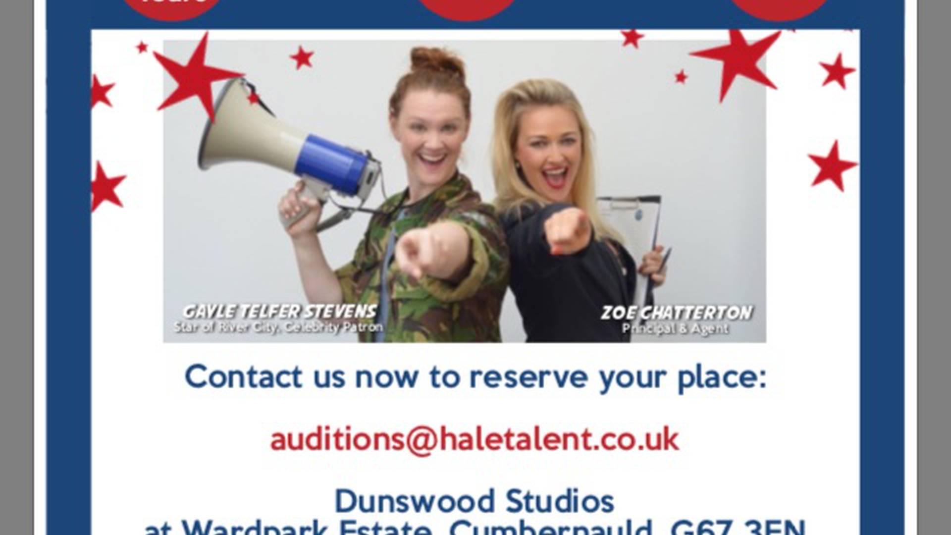 Hale Talent photo