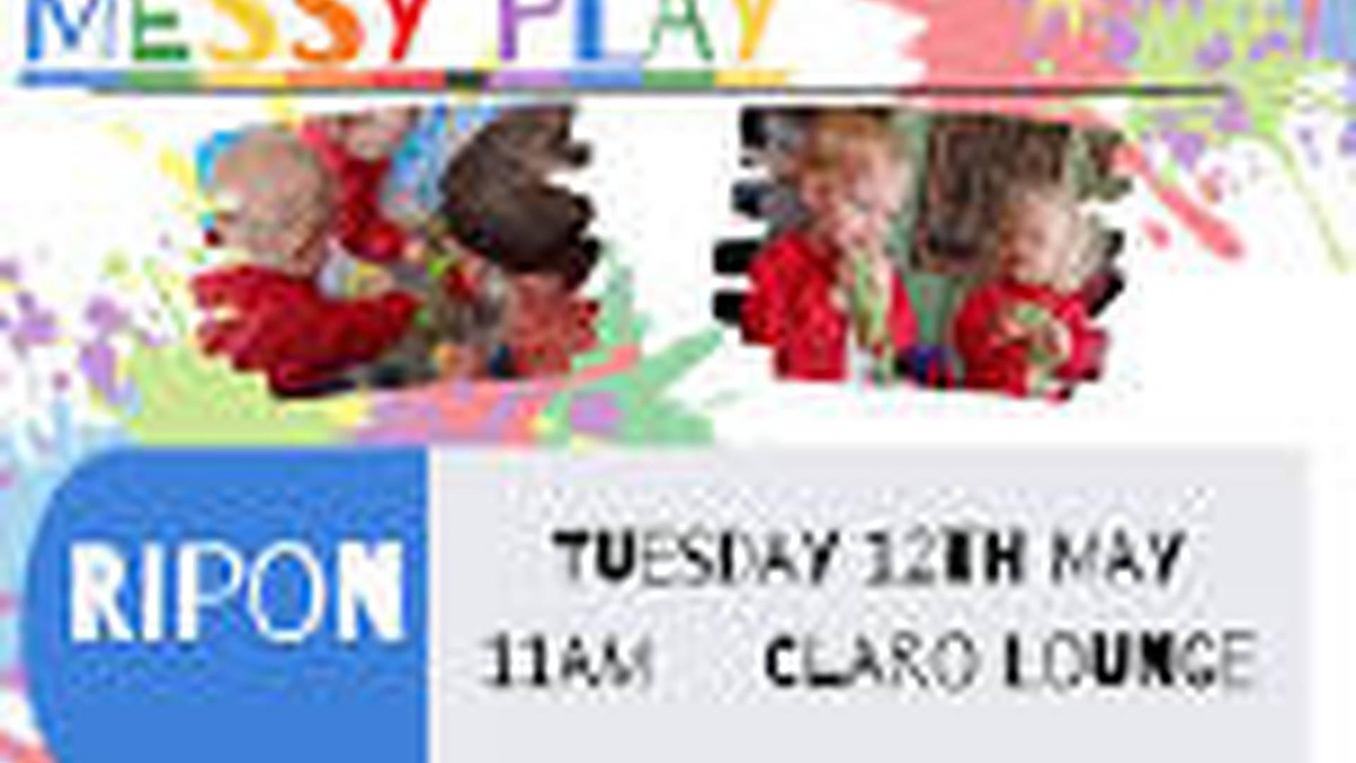May Messy Play photo
