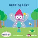 Reading Fairy logo