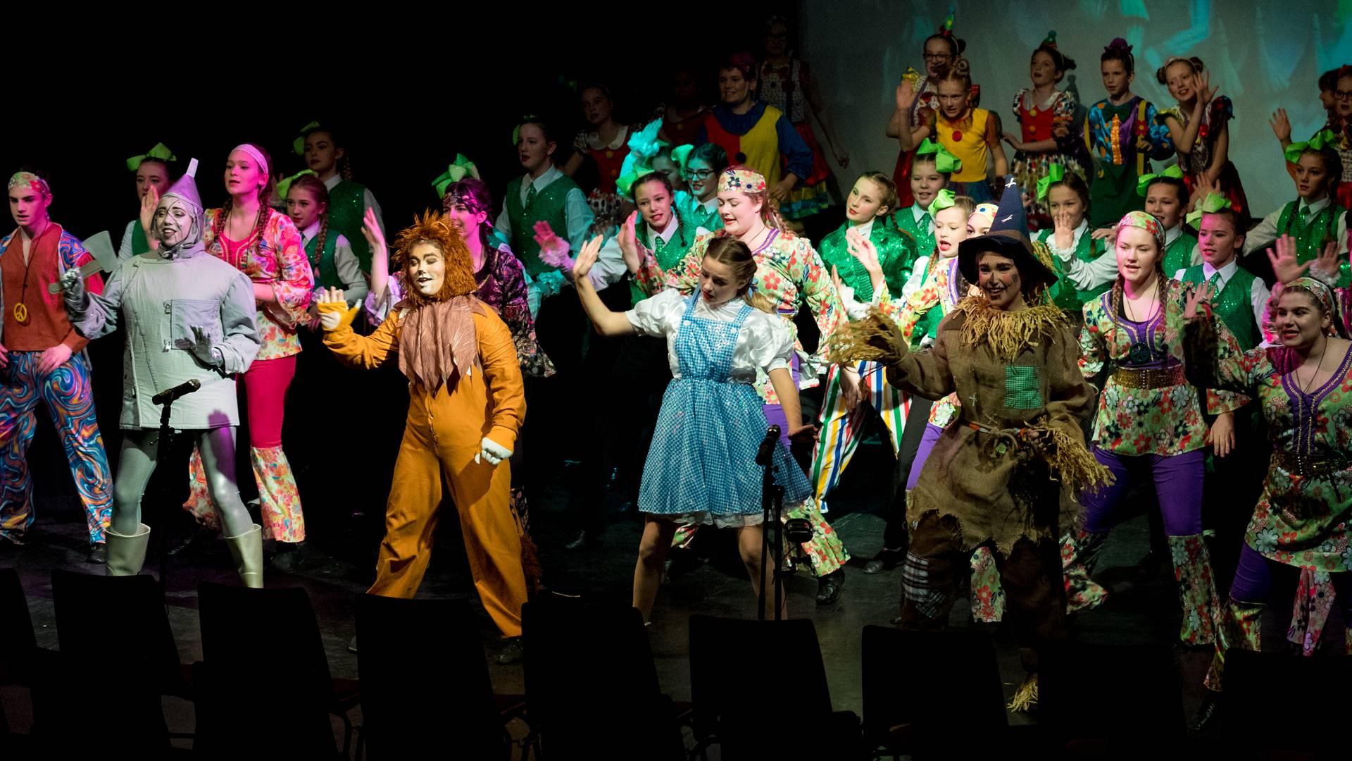 The Academy of Performing Arts photo