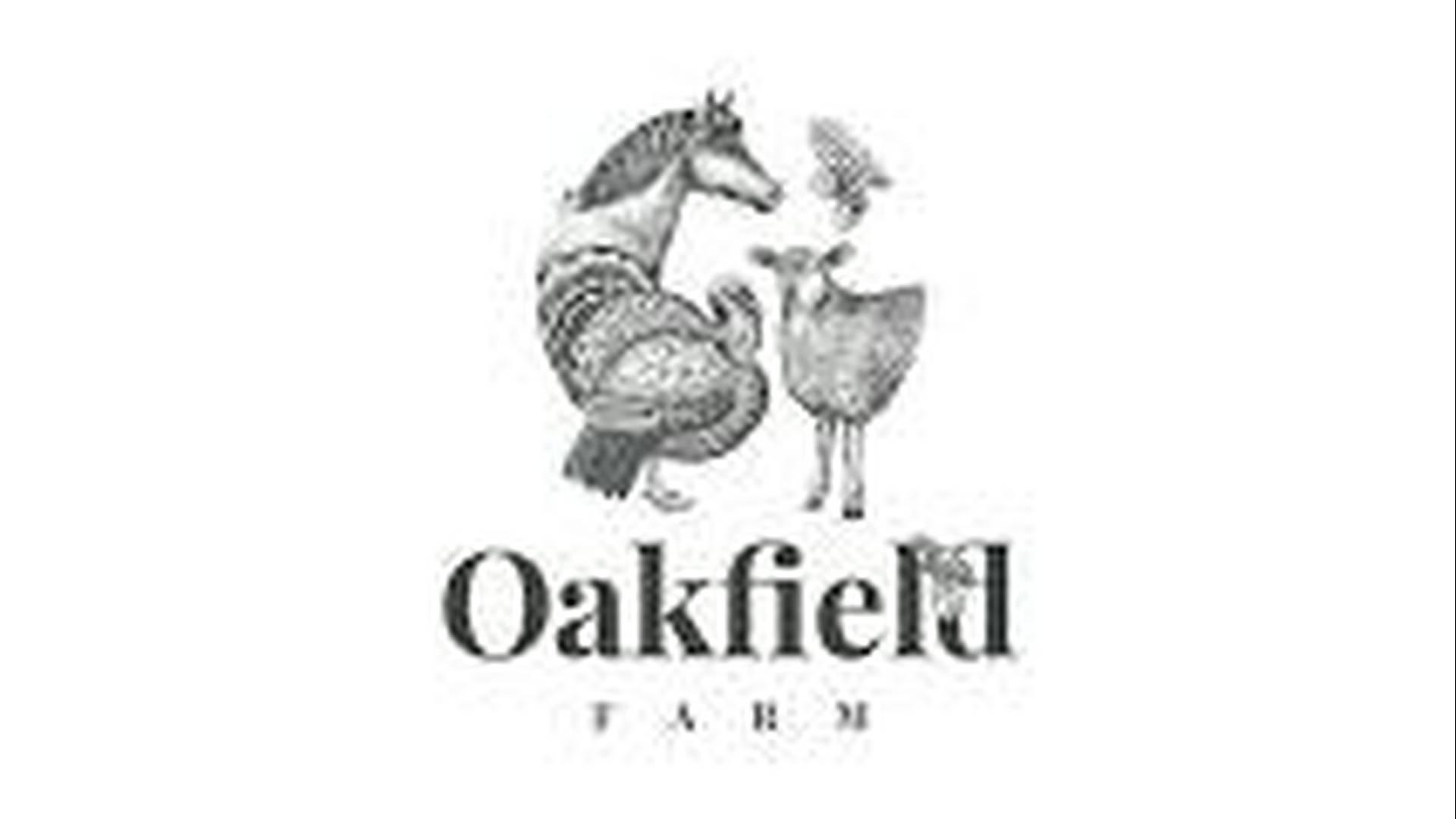 OAKFIELD FARM - Lamb Feeding photo
