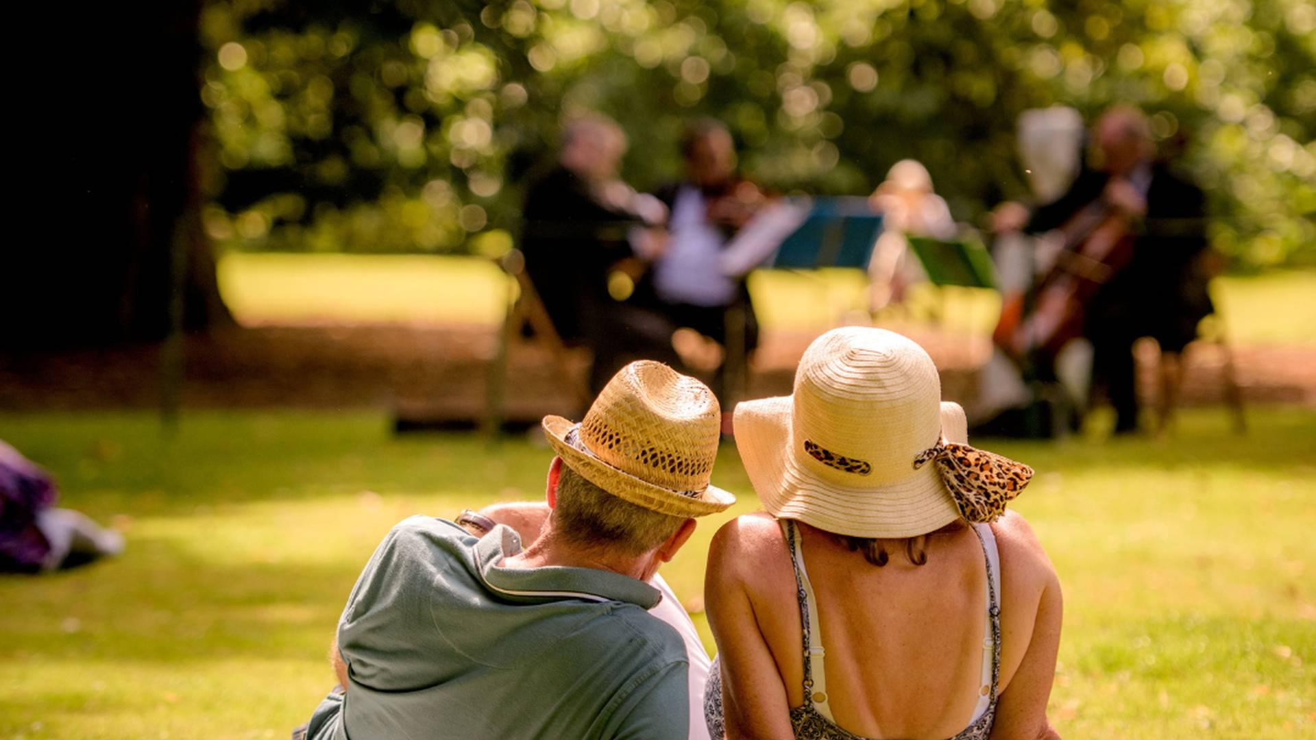 Summer Soirée At Kenwood photo