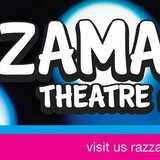 Razzamataz Theatre School logo